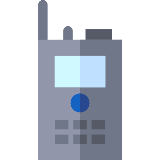 Walkie talkie